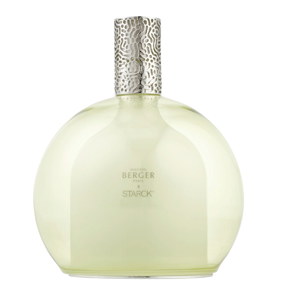 Maison Berger Paris STARCK Verte + Ricarica Peau d'Ailleurs 475 ml-2