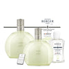 Maison Berger Paris STARCK Verte + Ricarica Peau d'Ailleurs 475 ml Verde K Verte + Ricarica Peau d'Ailleurs 475 ml