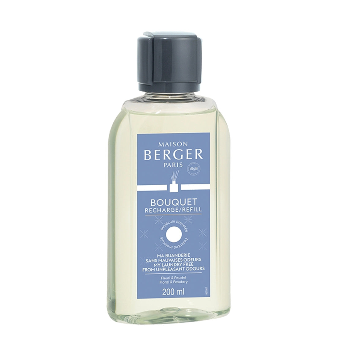 Maison Berger Paris Sans Odeurs Mauvaises