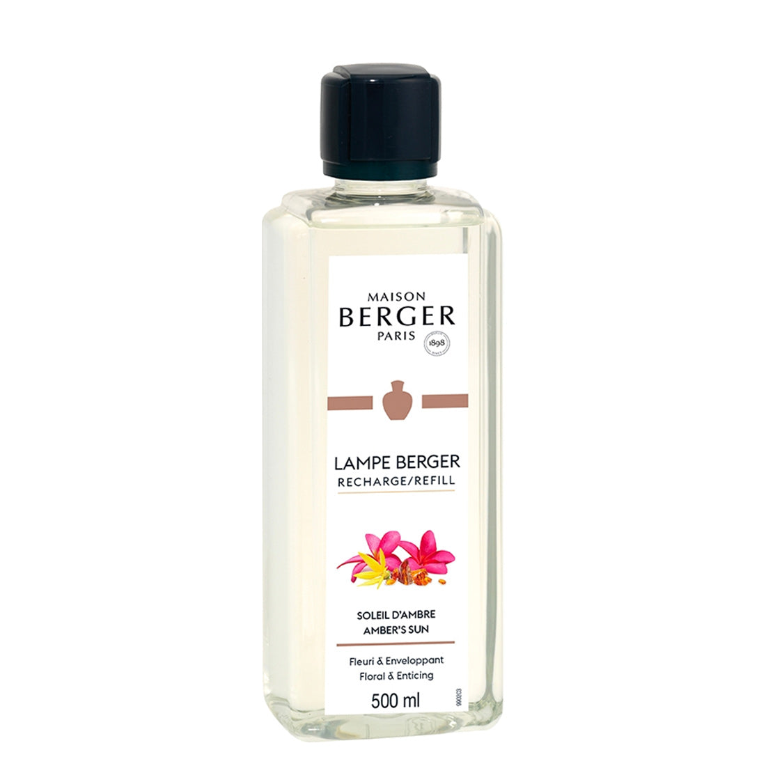 Maison Berger Paris Soleil D'Ambre