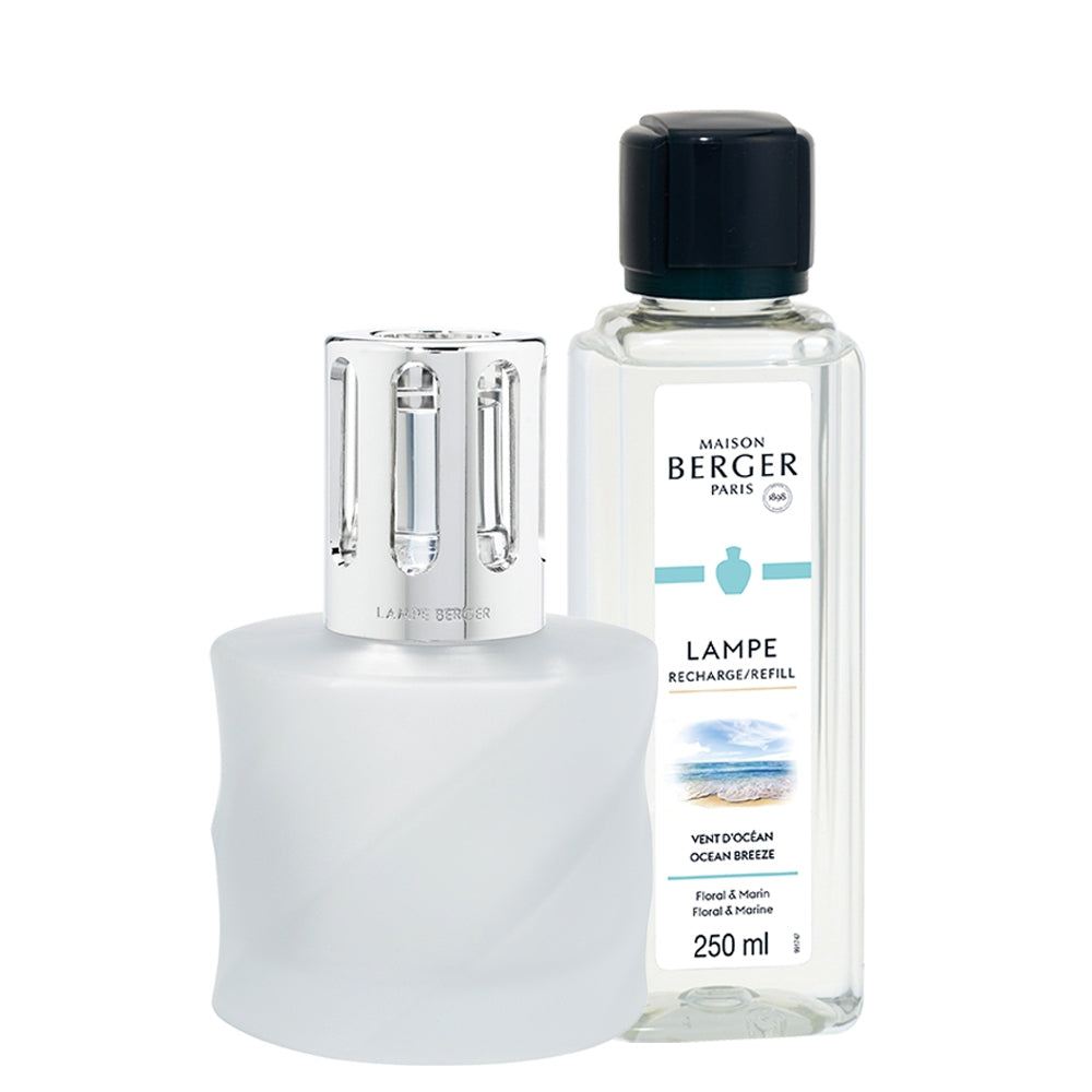 Maison Berger Paris Spirale Brinata+Ricarica Vent D'Ocean 250 ml-2