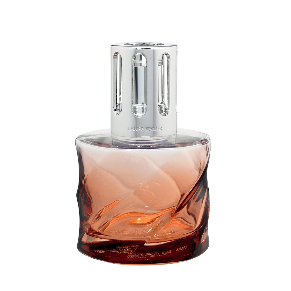 Maison Berger Paris Spirale Rosa Ambrato+Ricarica Eclat de Rhubarbe 250 ml-3