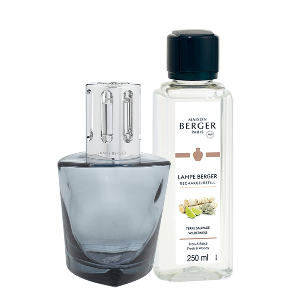 Maison Berger Paris Terra Noire+Ricarica Terre sauvage 250 ml-2