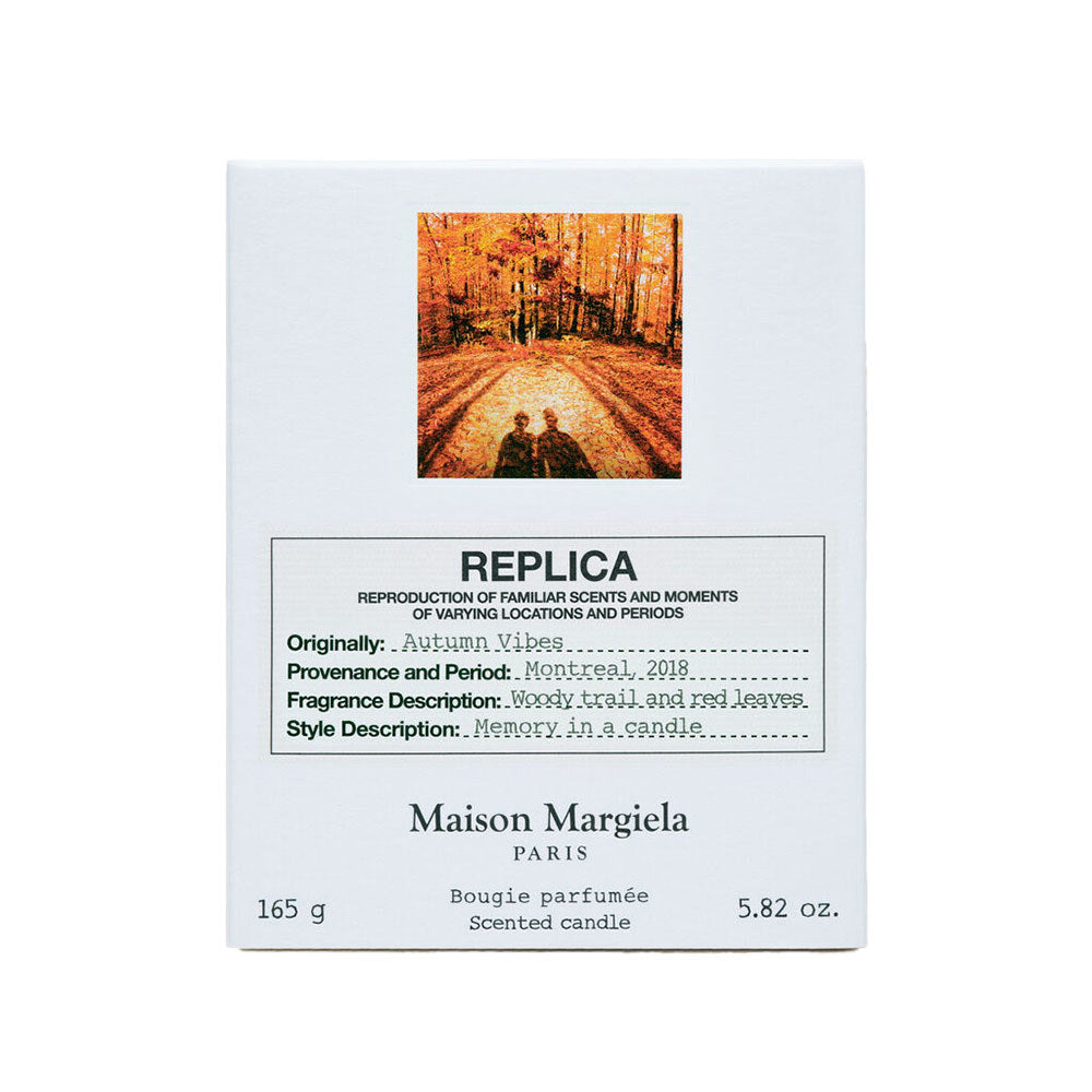 Maison Margiela Replica Autumn Vibes Candle-2