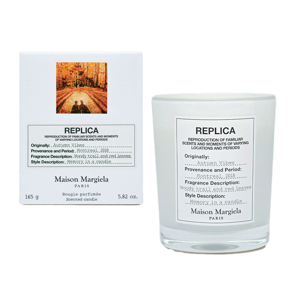 Maison Margiela Replica Autumn Vibes Candle-3
