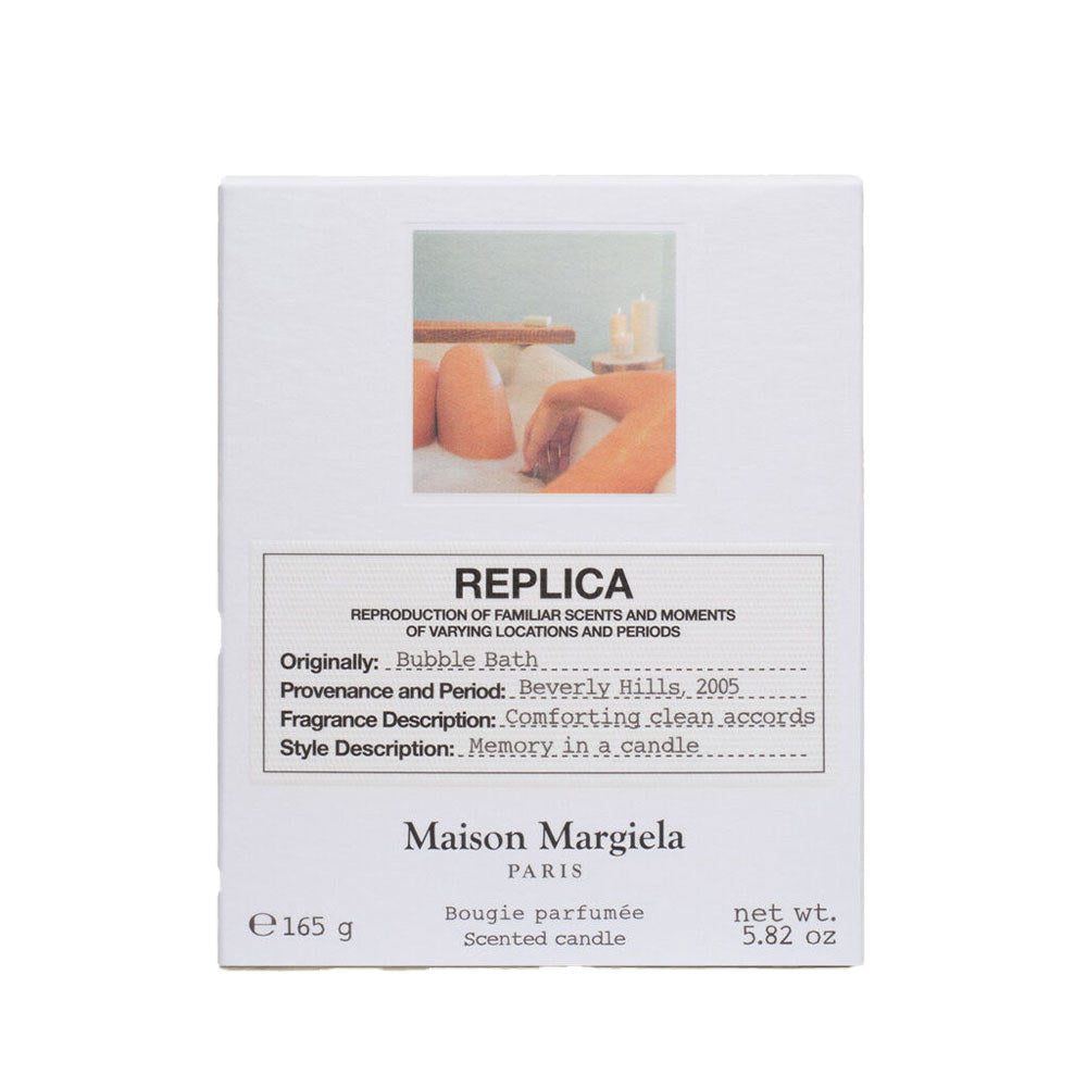 Maison Margiela Replica Bubble Bath Candle-2