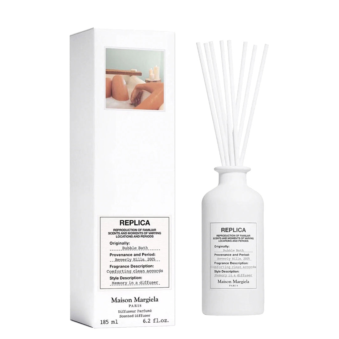 Maison Margiela Replica Bubble Bath Diffuser