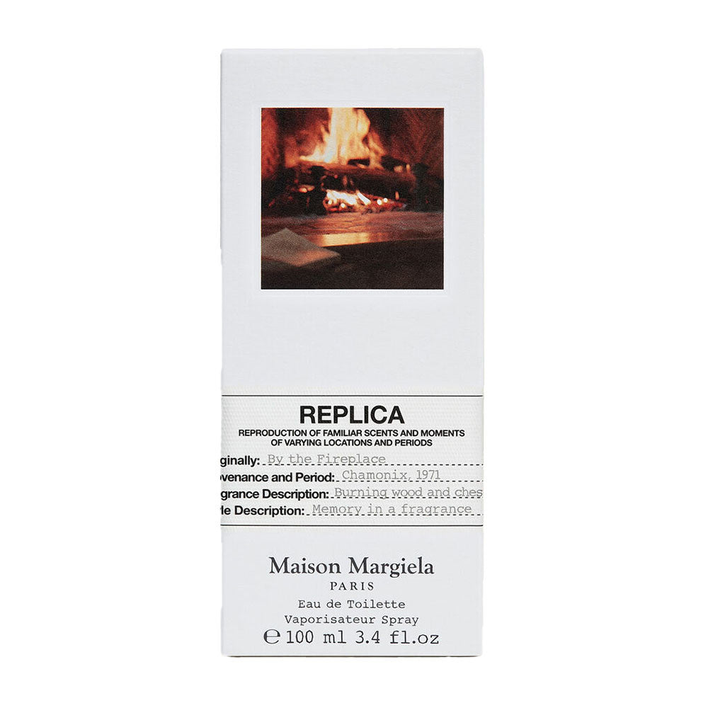 Maison Margiela Replica By The Fireplace-2