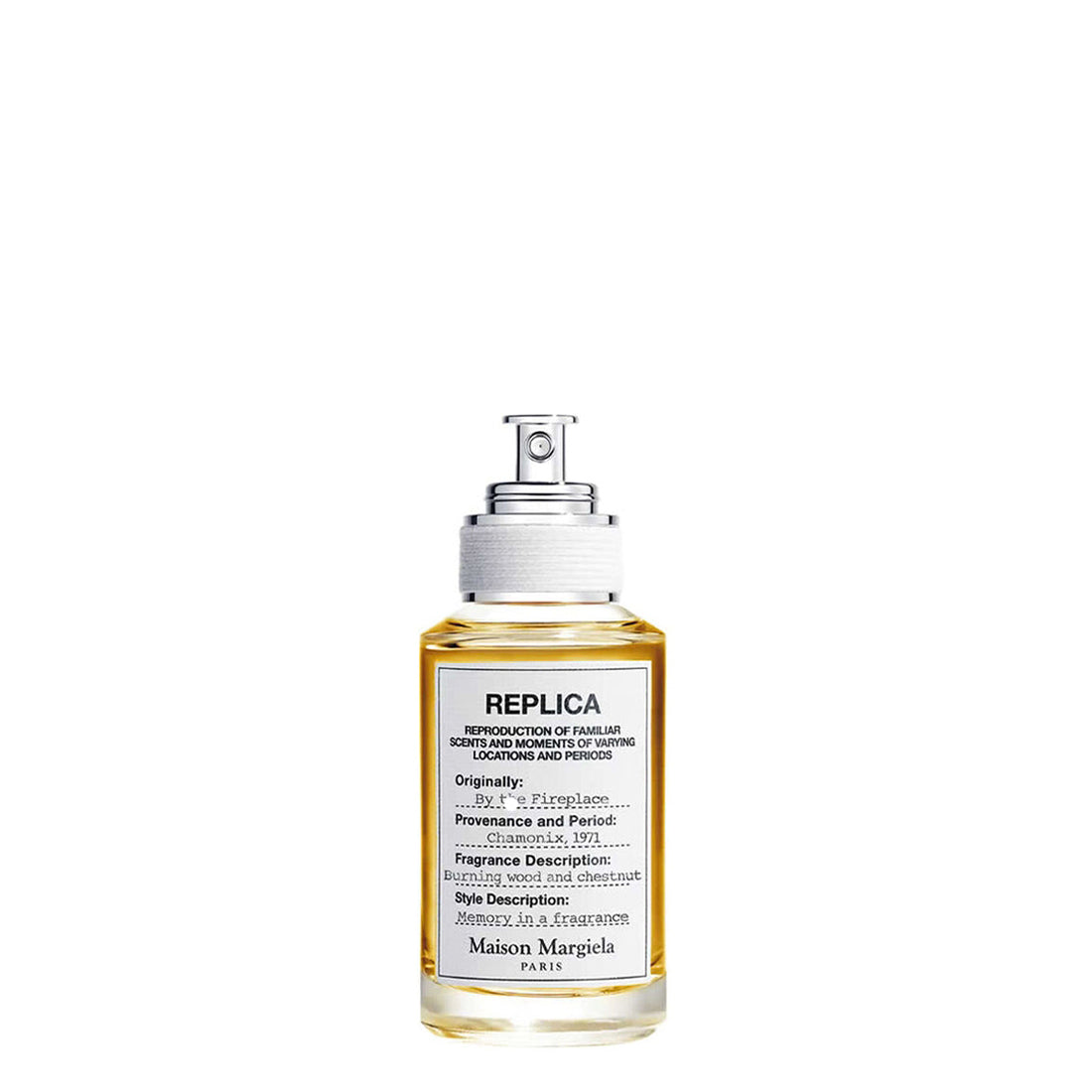 Maison Margiela Replica By The Fireplace