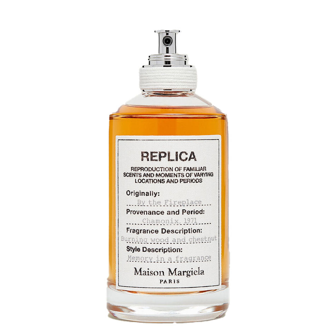 Maison Margiela Replica By The Fireplace