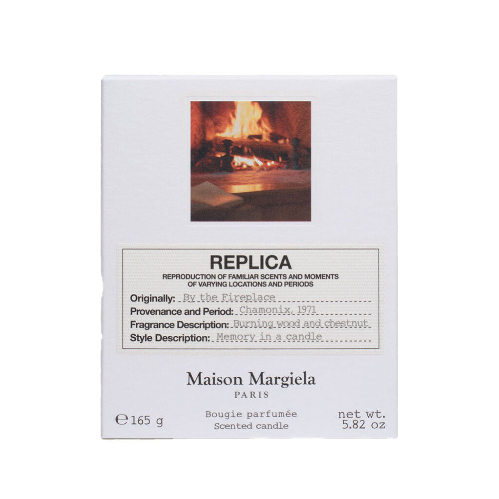 Maison Margiela Replica By The Fireplace Candle-2