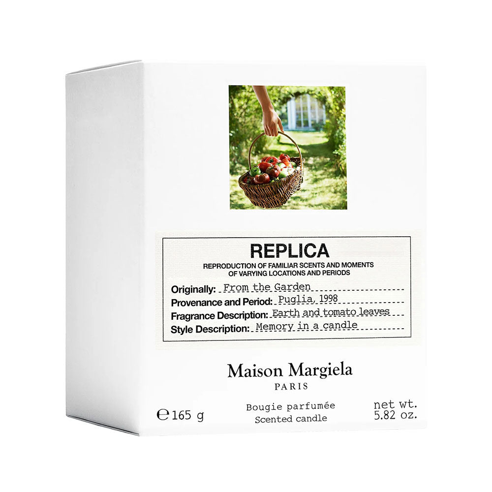 Maison Margiela Replica From The Garden Candle-2