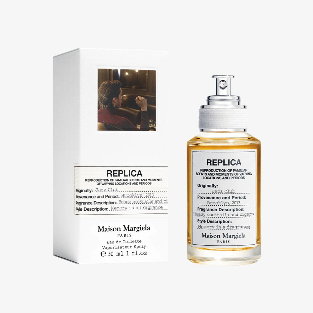 Maison Margiela Replica Jazz Club-2