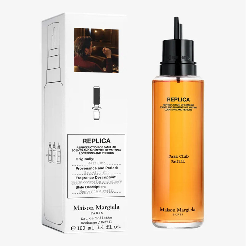 Maison Margiela Replica Jazz Club-2
