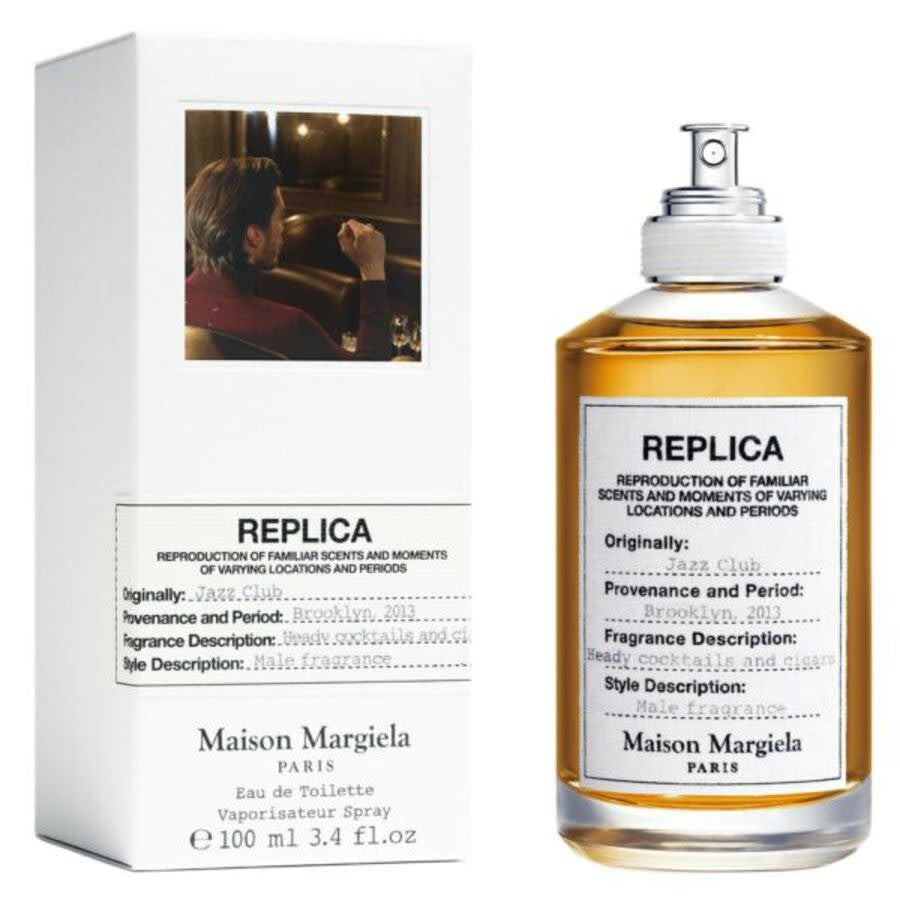 Maison Margiela Replica Jazz Club-2