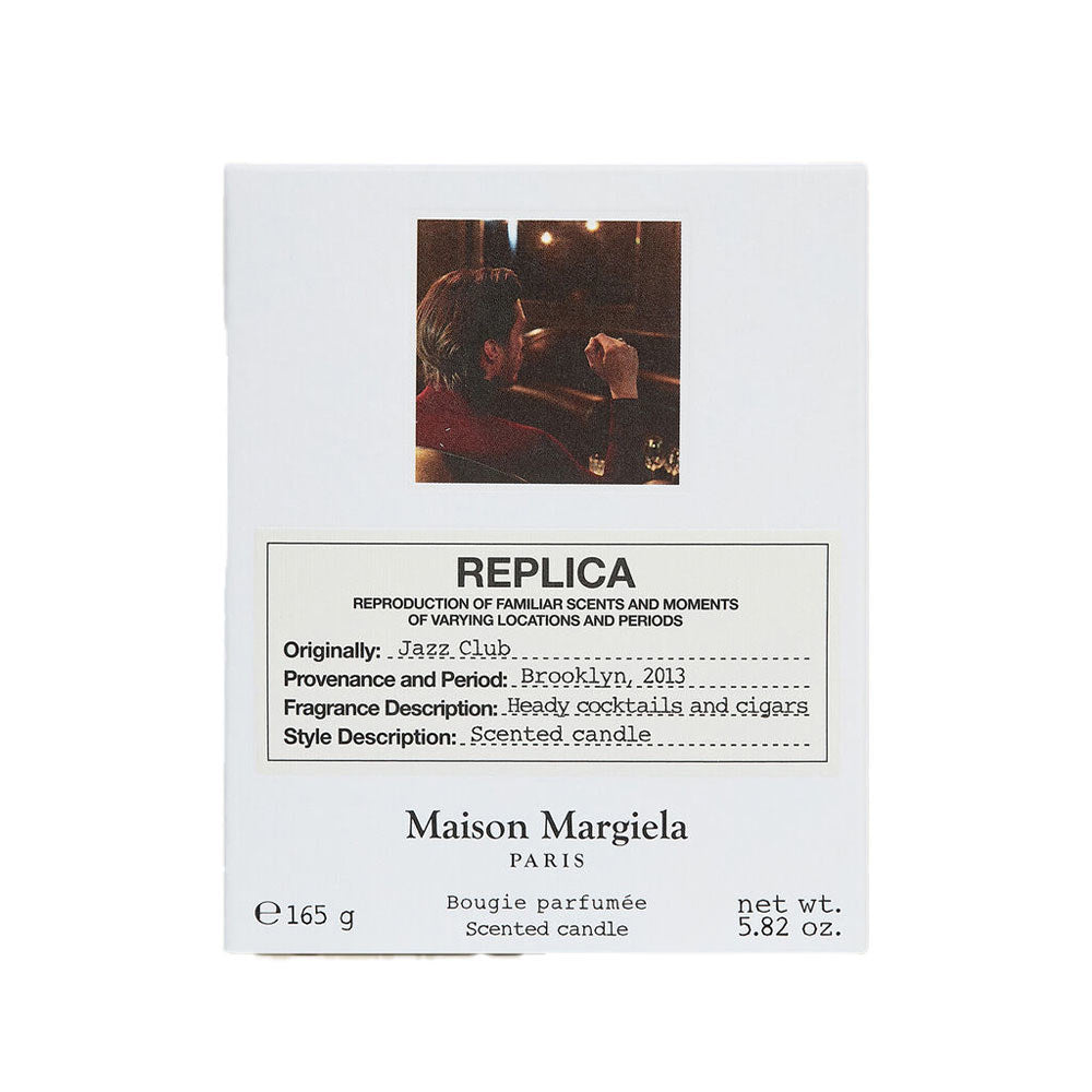 Maison Margiela Replica Jazz Club Candle-2