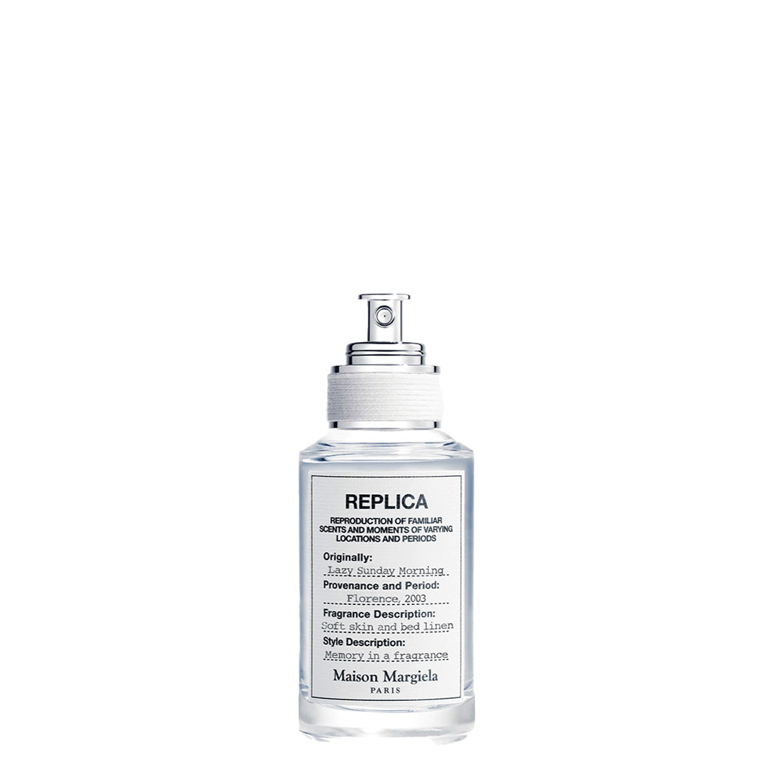 Maison Margiela Replica Lazy Sunday Morning