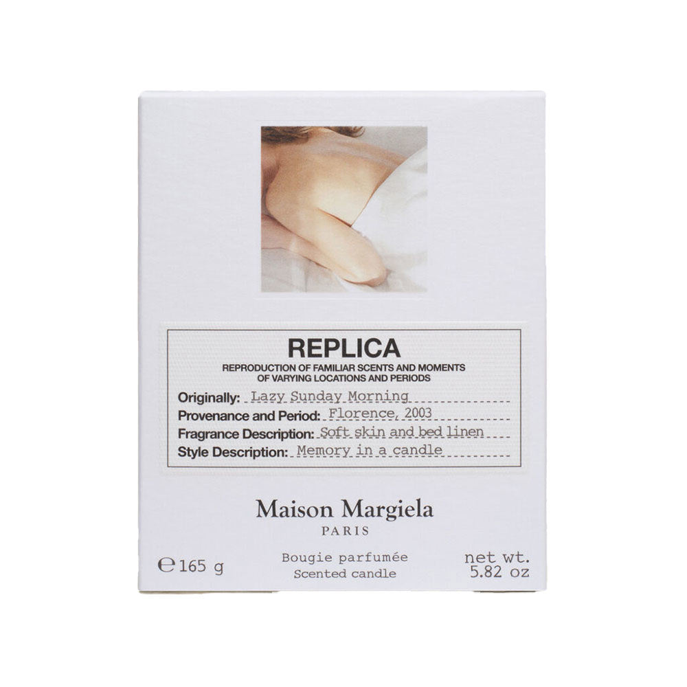 Maison Margiela Replica Lazy Sunday Morning Candle-2