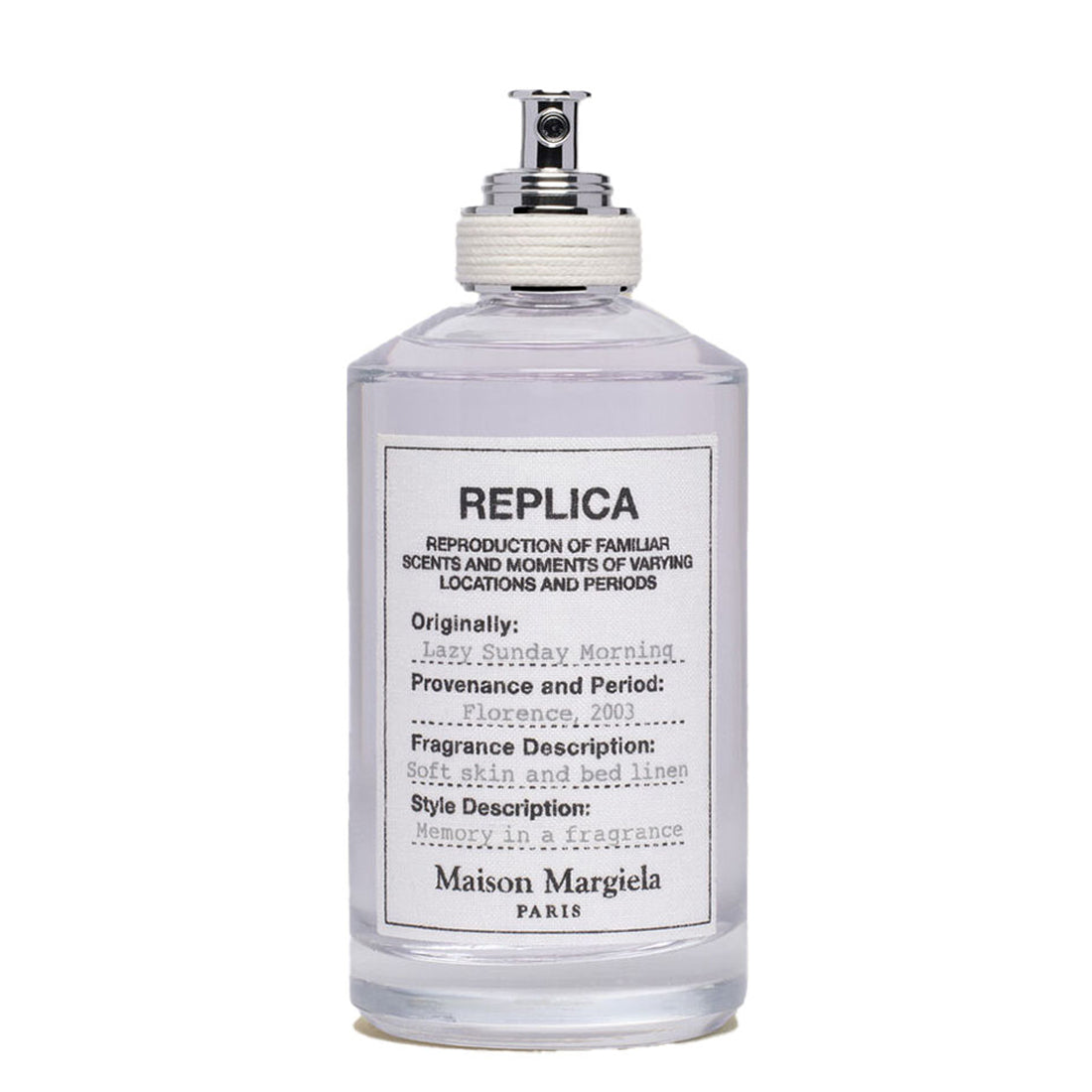 Maison Margiela Replica Lazy Sunday Morning
