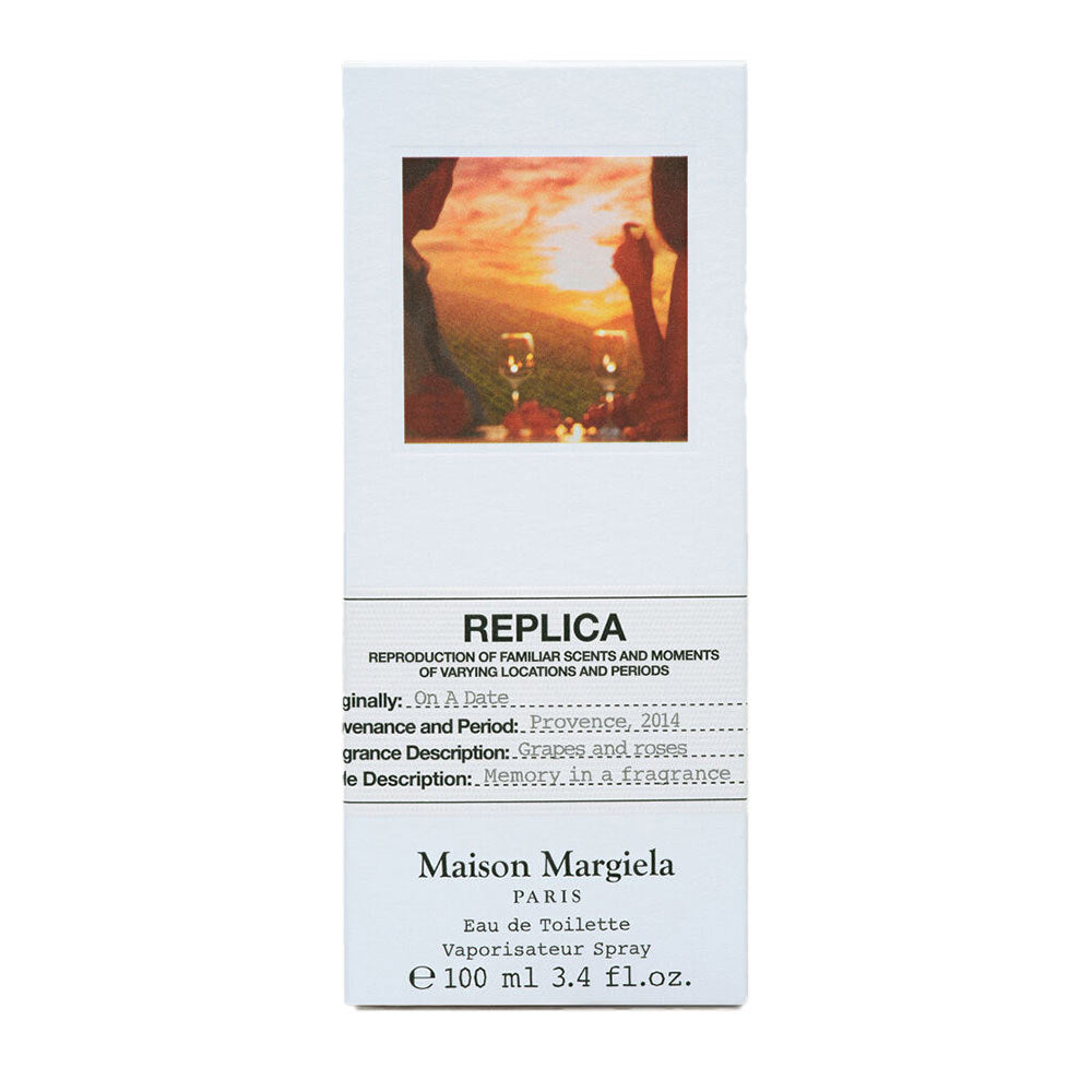 Maison Margiela Replica On A Date-2