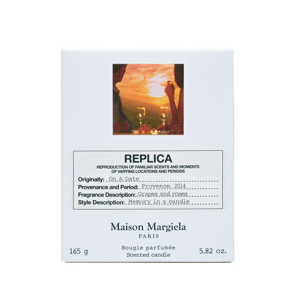 Maison Margiela Replica On A Date Candle-2