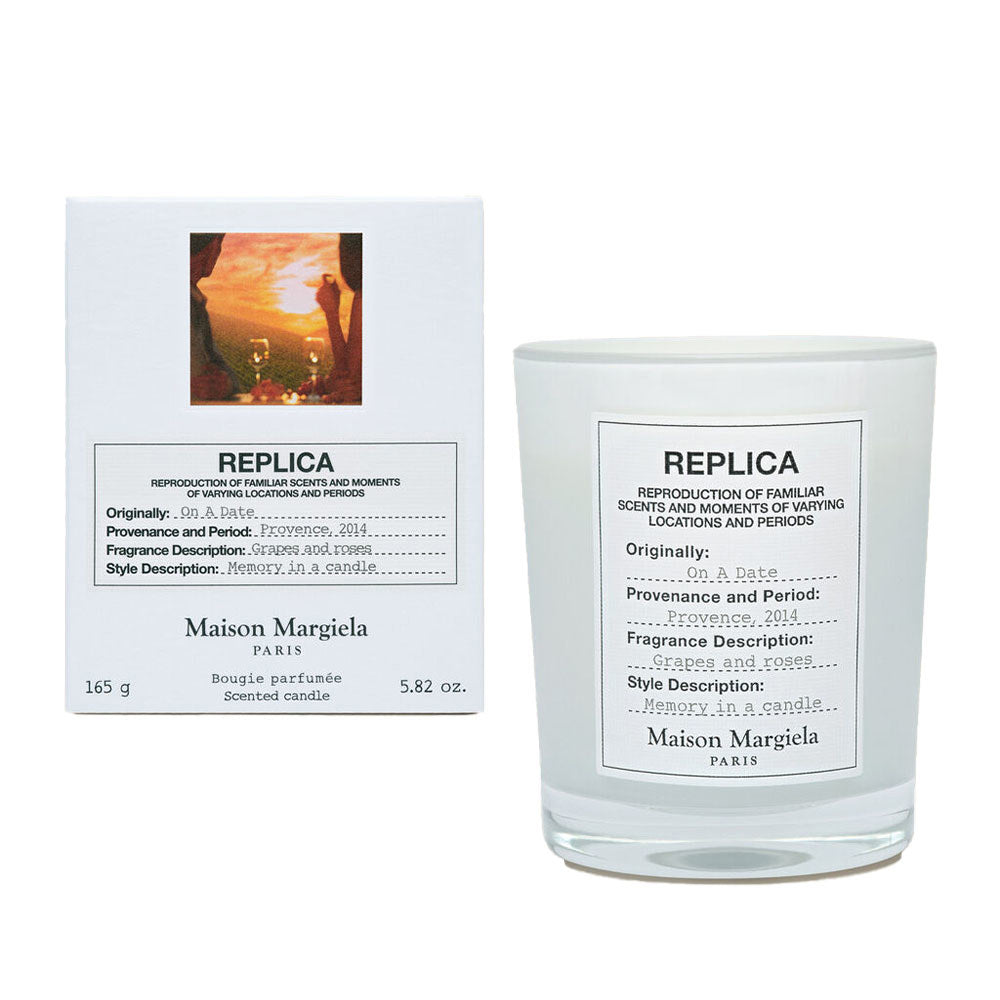 Maison Margiela Replica On A Date Candle-3