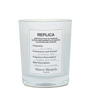 Maison Margiela Replica On A Date Candle