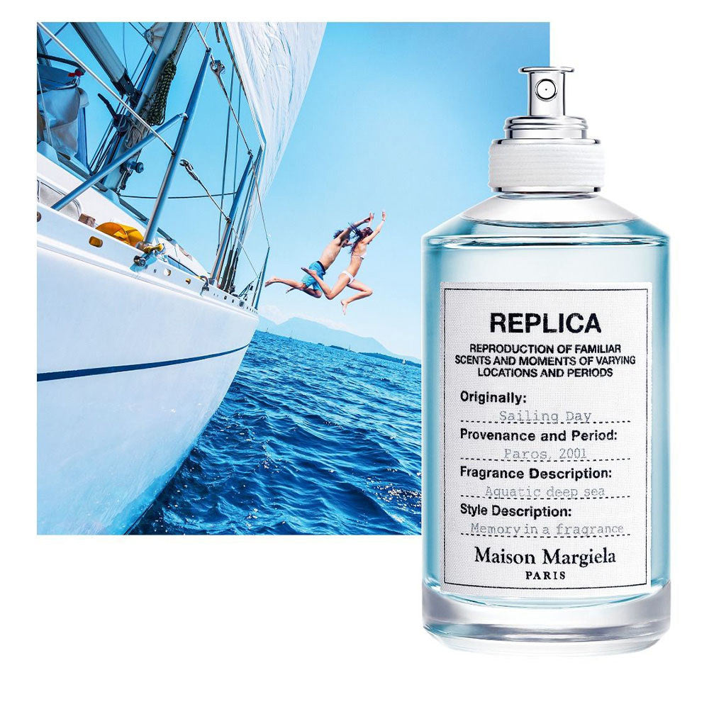 Maison Margiela Replica Sailing Day-3