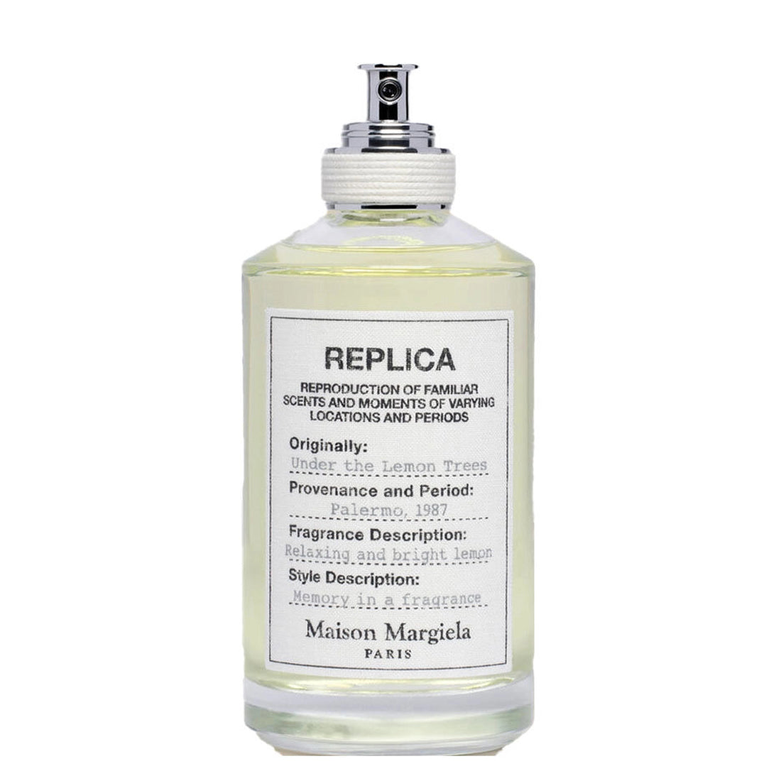 Maison Margiela Replica Under The Lemon Tree