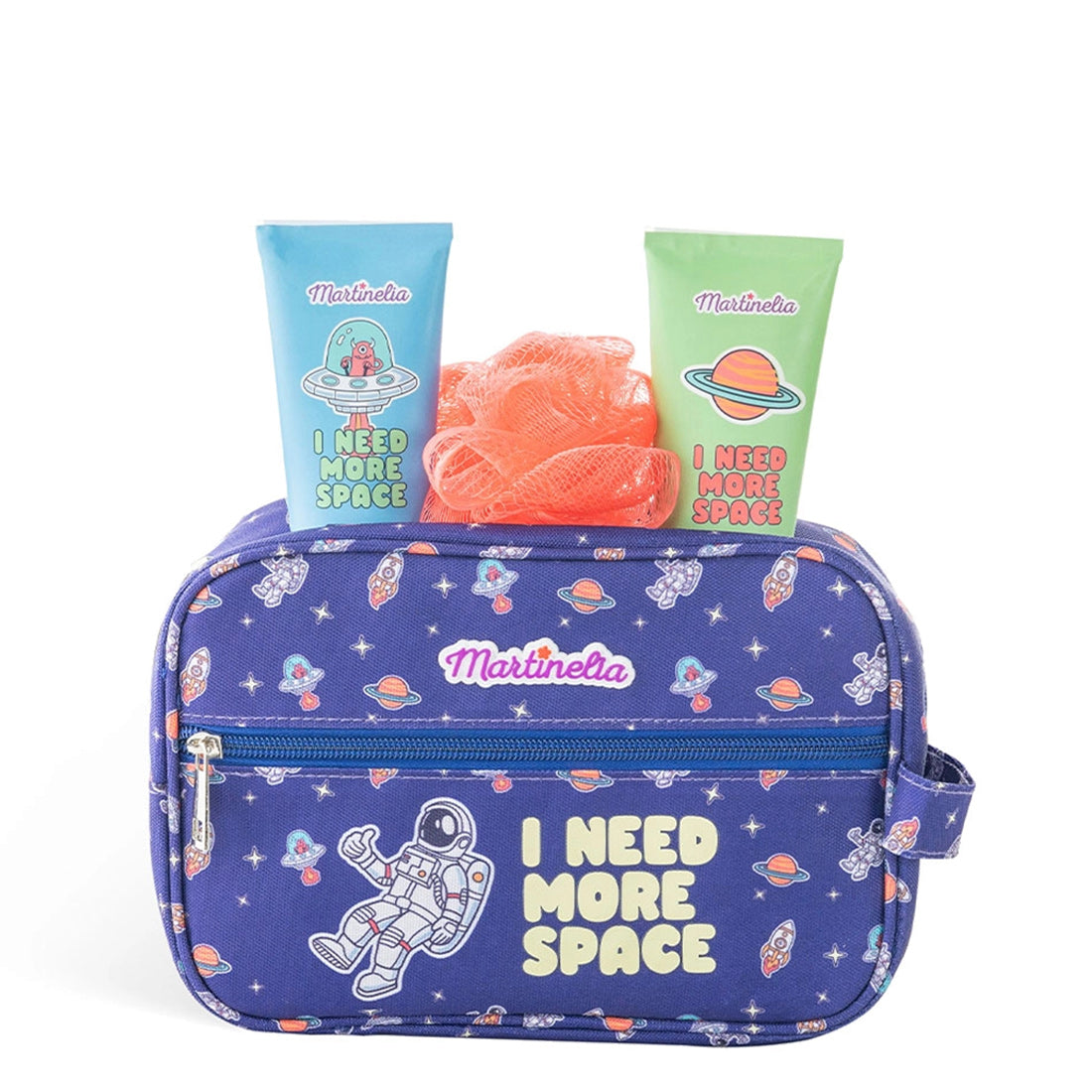 Martinelia I Need More Space Bag Sponge Set