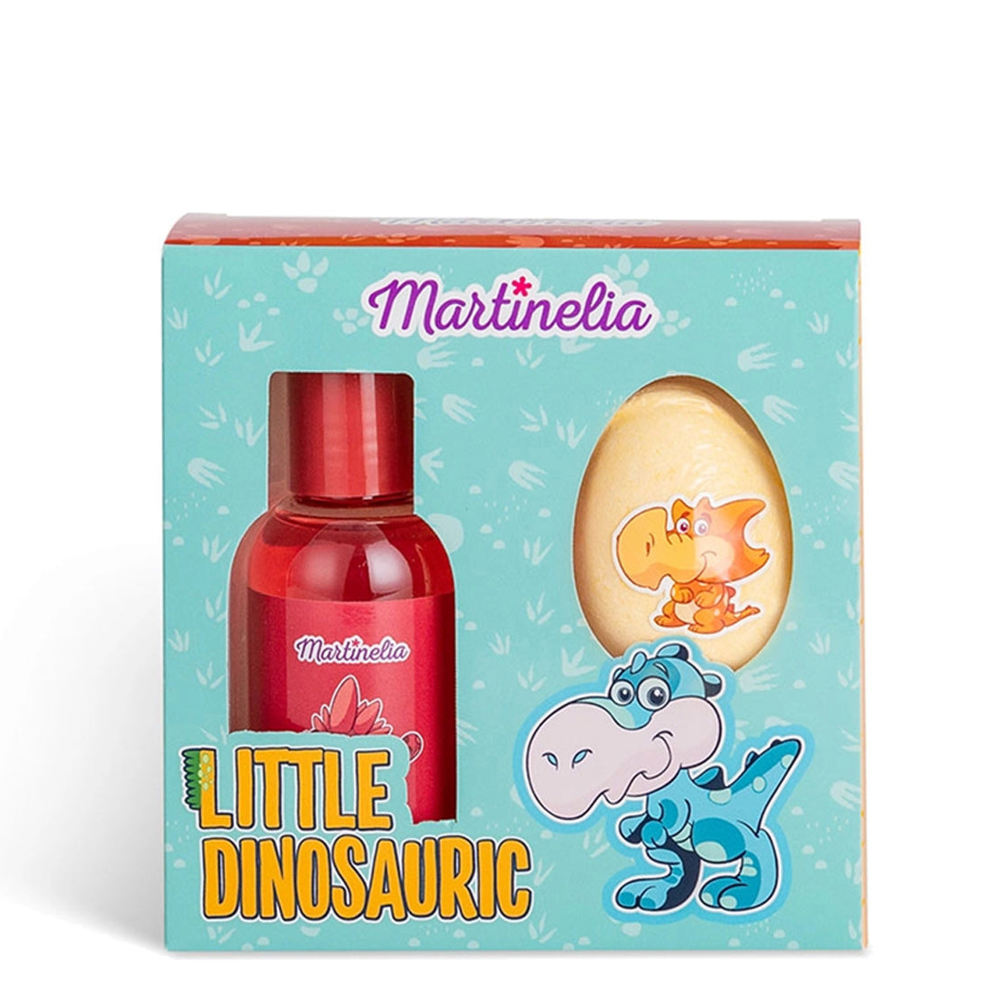 Martinelia Little Dinorassic
