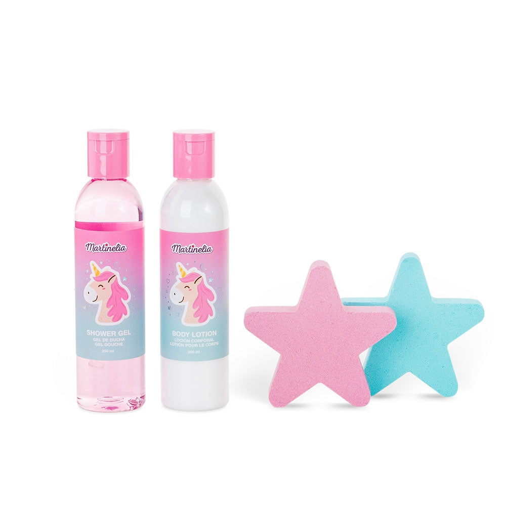 Martinelia Little Unicorn Bath & Shower Set-2