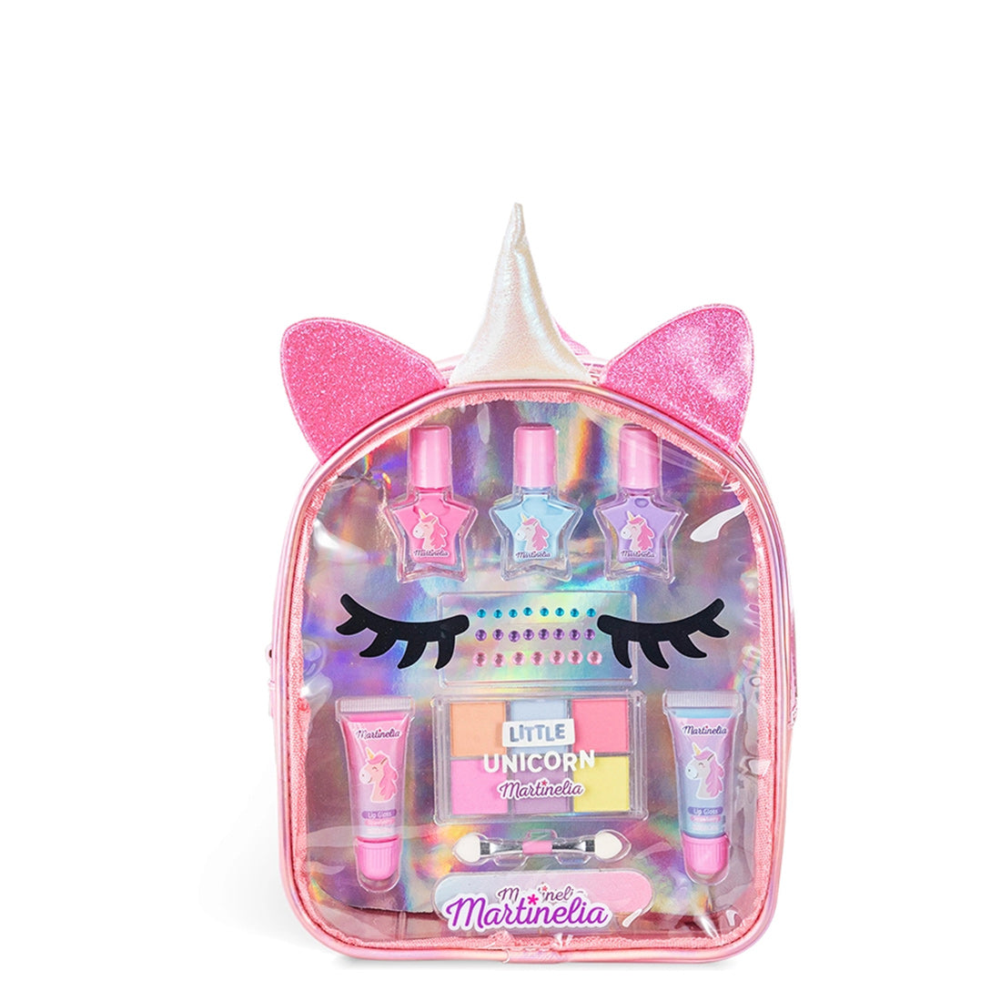 Martinelia Little Unicorn Cosmetic Bag Set