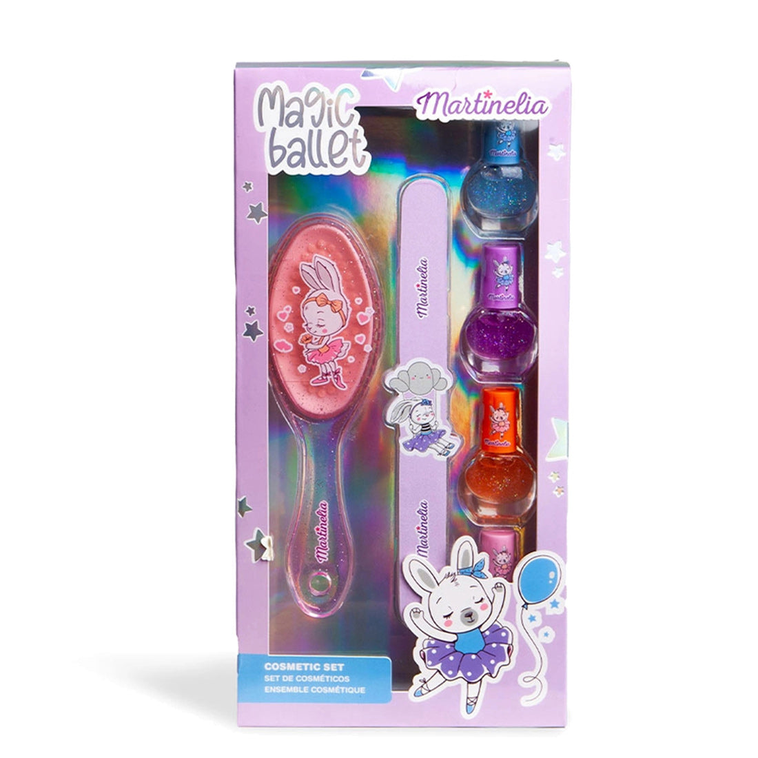 Martinelia Magic Ballet Cosmetic Set
