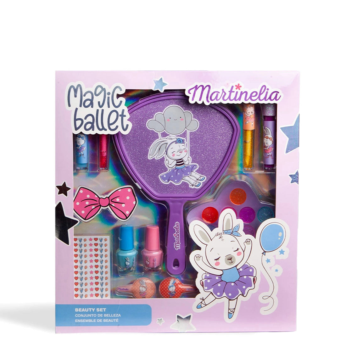 Martinelia Magic Ballet Mirror Beauty Set