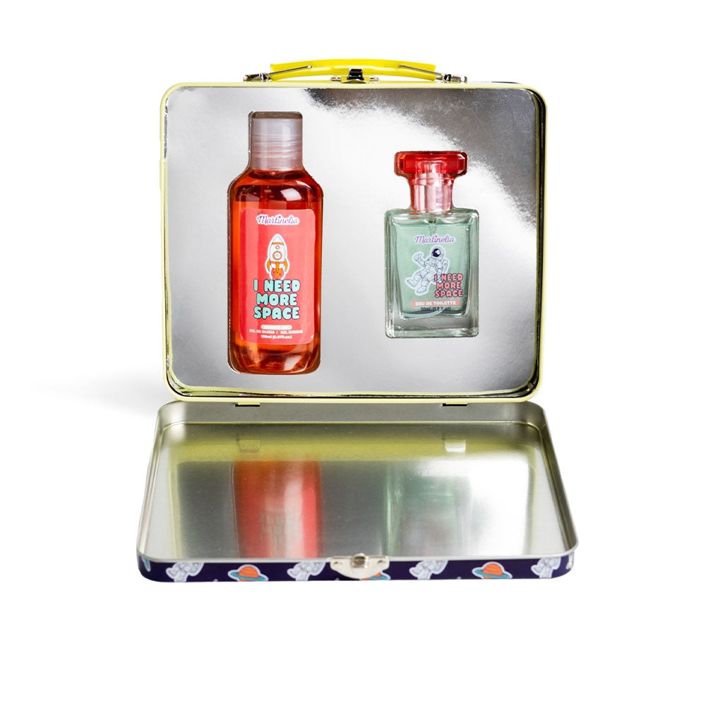 Martinelia Space Tin Bag Set-2