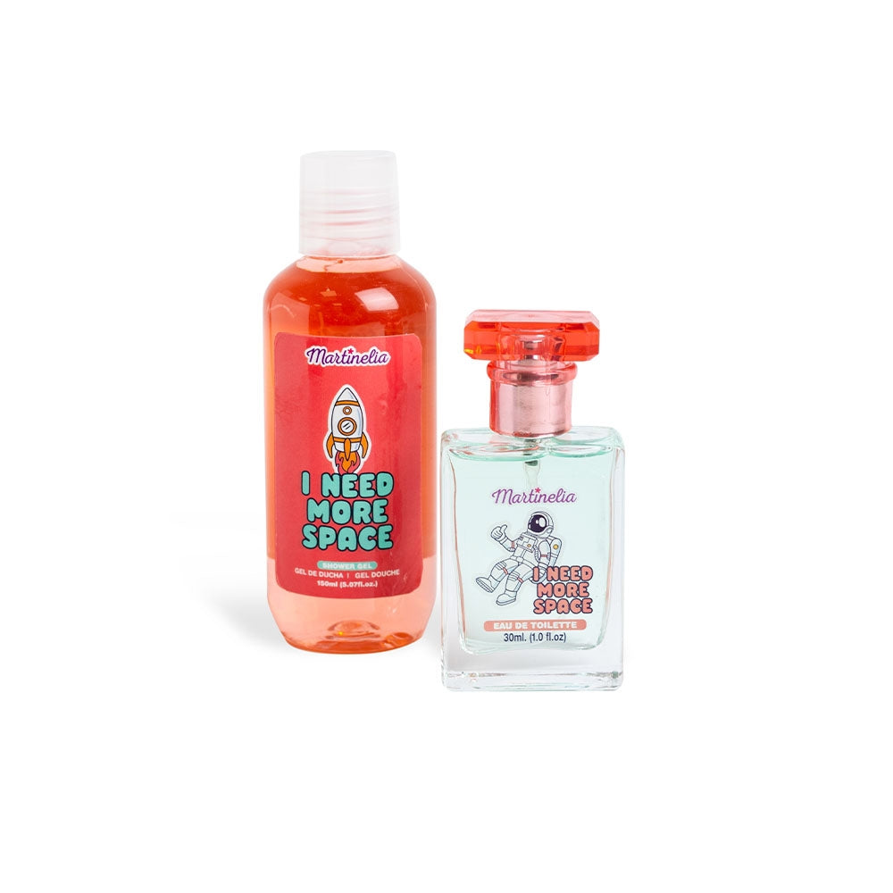 Martinelia Space Tin Bag Set-3