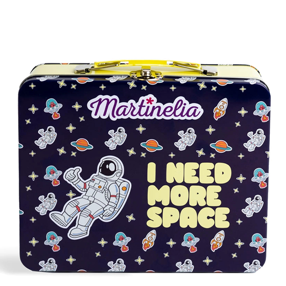 Martinelia Space Tin Bag Set