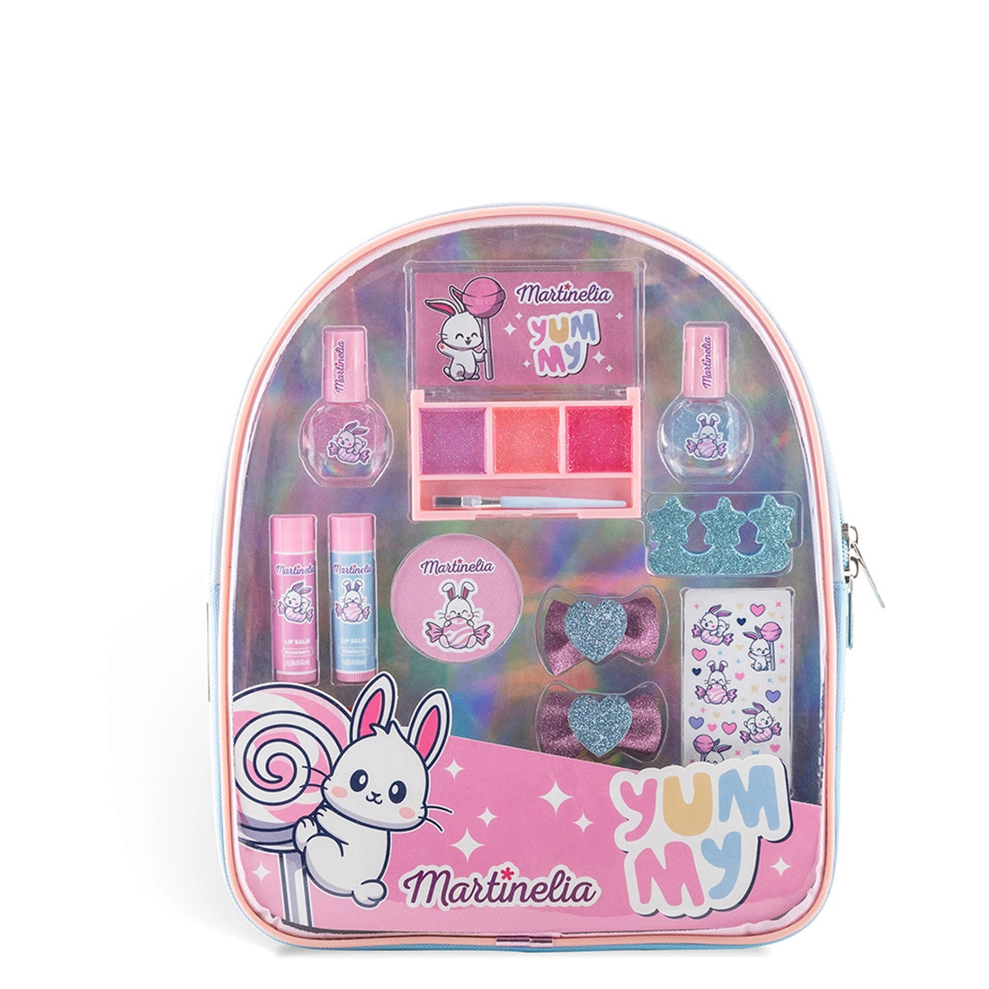 Martinelia Yummy Bag Beauty Set