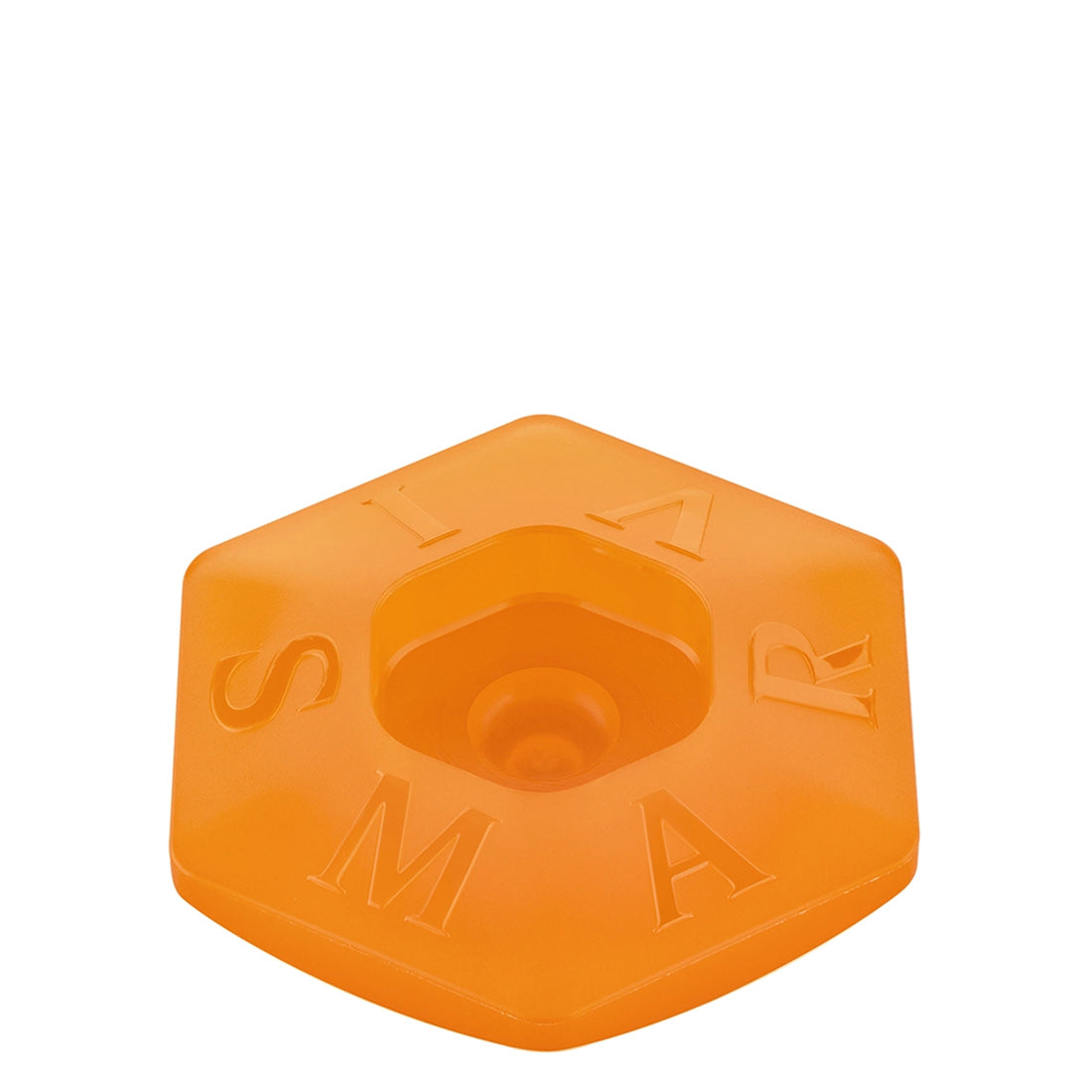 Marvis Toothpaste Holder Orange