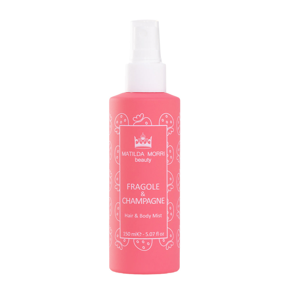 Matilda Morri Fragole E Champagne 