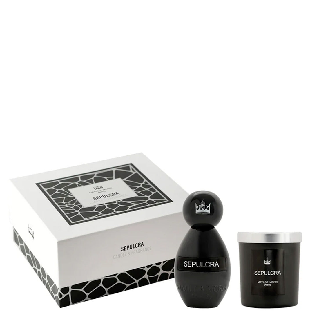 Matilda Morri Sepulcra Candle & Fragrance Kit 