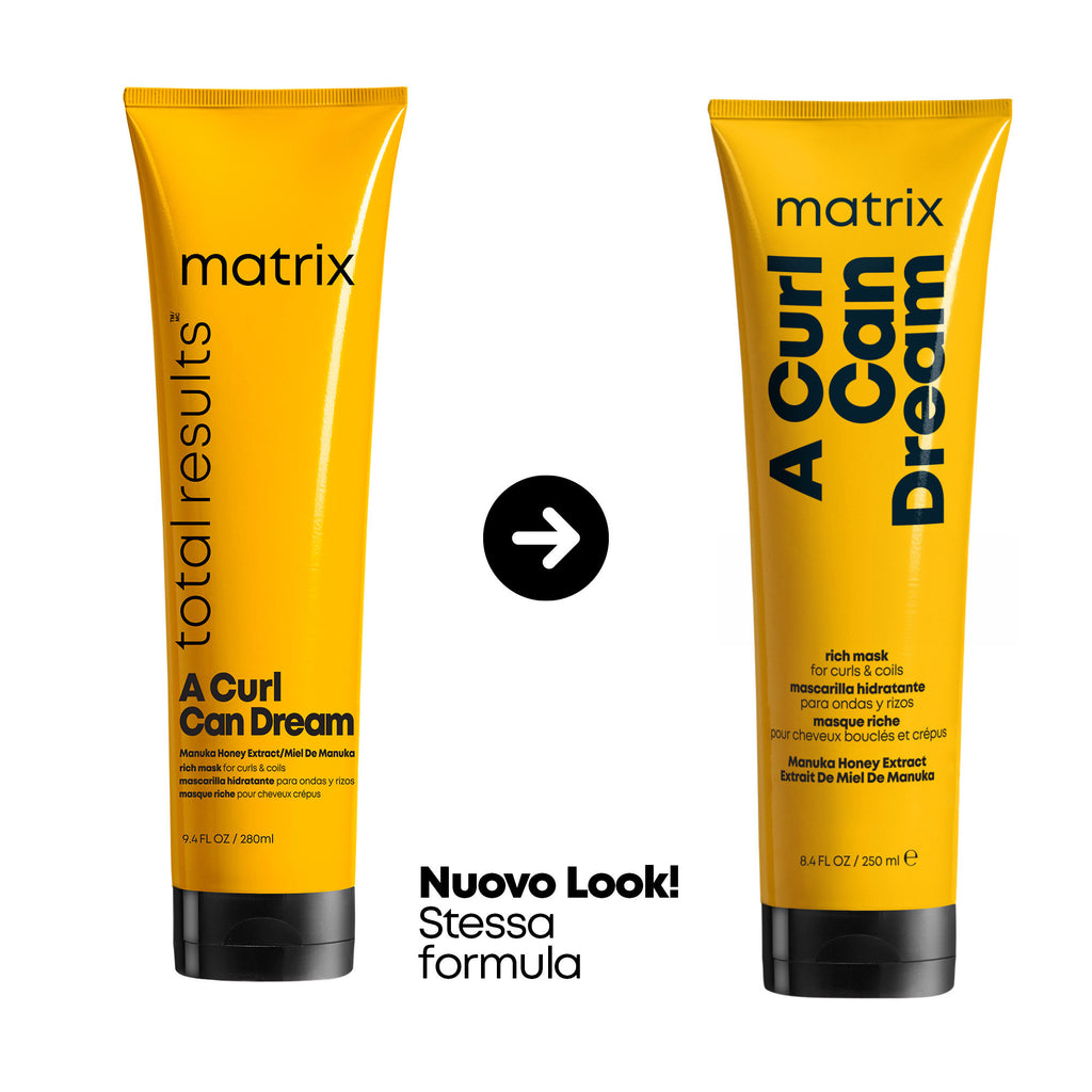 Matrix A Curl Can Dream Rich Mask-3
