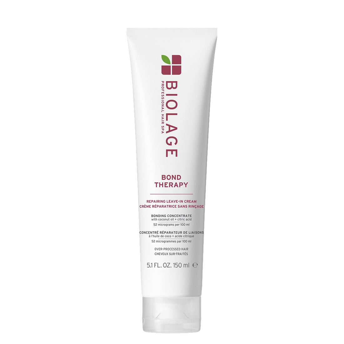 Matrix Biolage Bond Therapy Repairing Leave-In Cream
