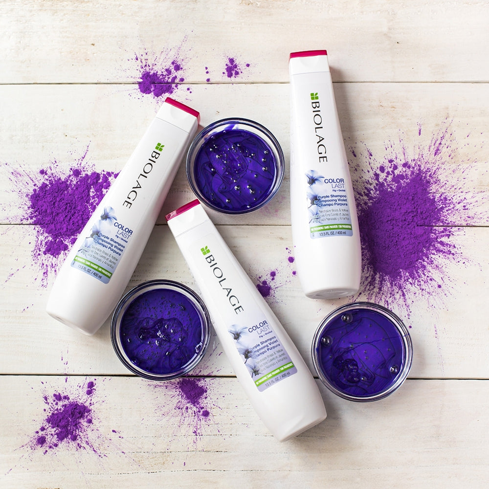 Matrix Biolage Colorlast Purple-4