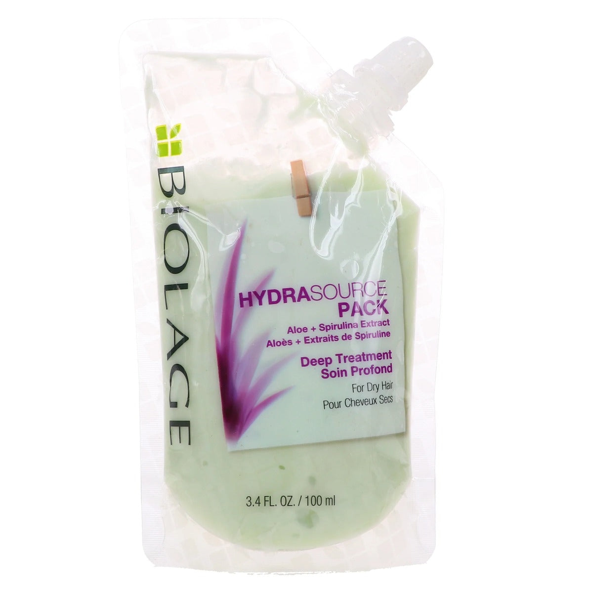 Matrix Biolage Core HydraSource Deep Treatment Mask-5