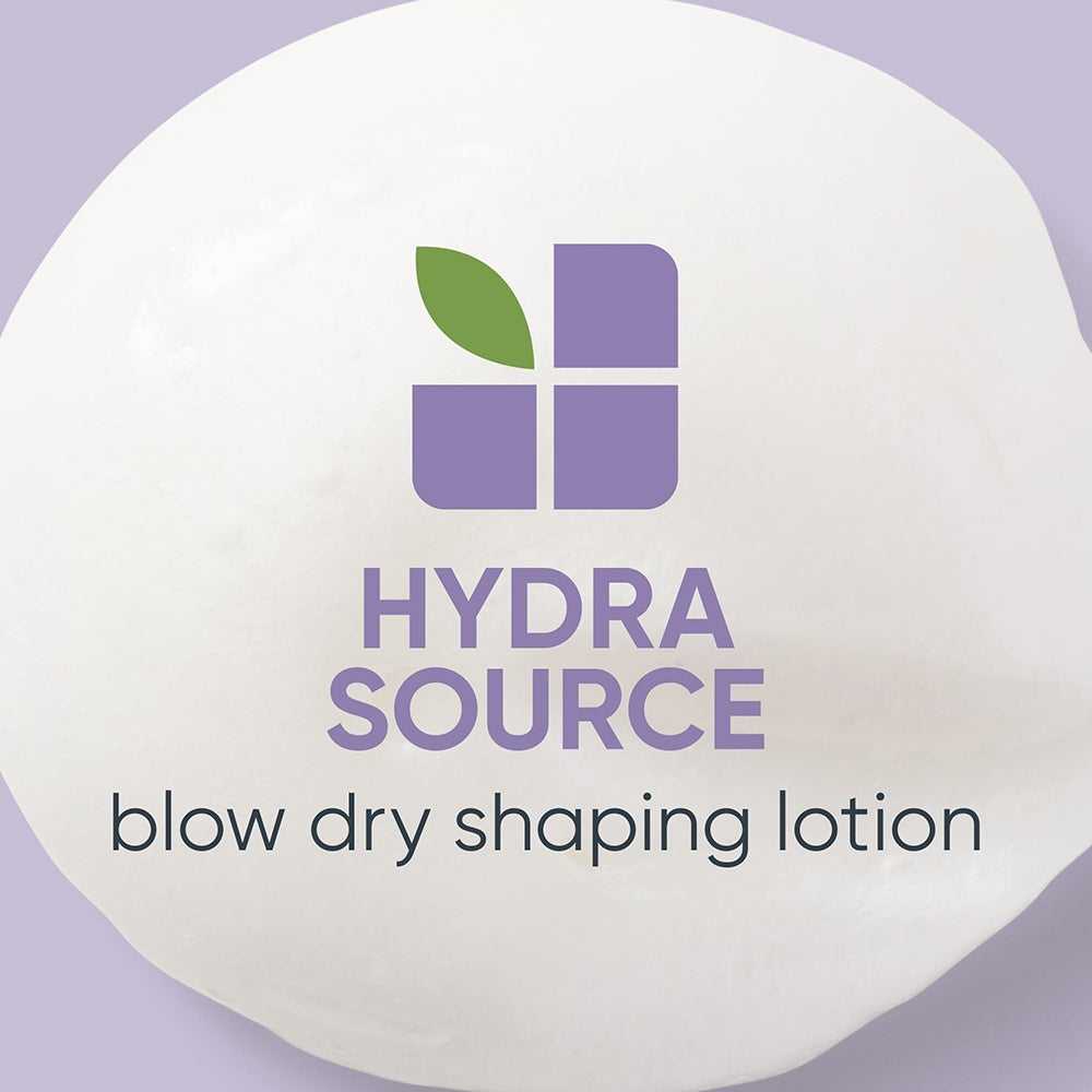 Matrix Biolage HydraSource BlowDry Shaping Lotion-7