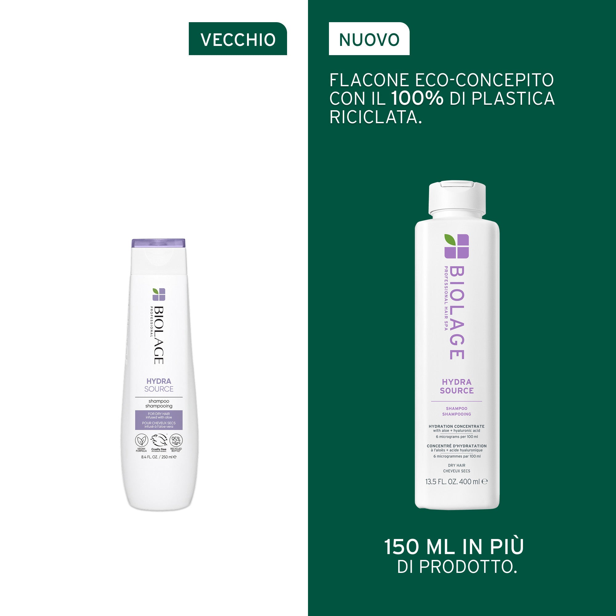 Matrix Biolage Hydra Source Shampoo-2