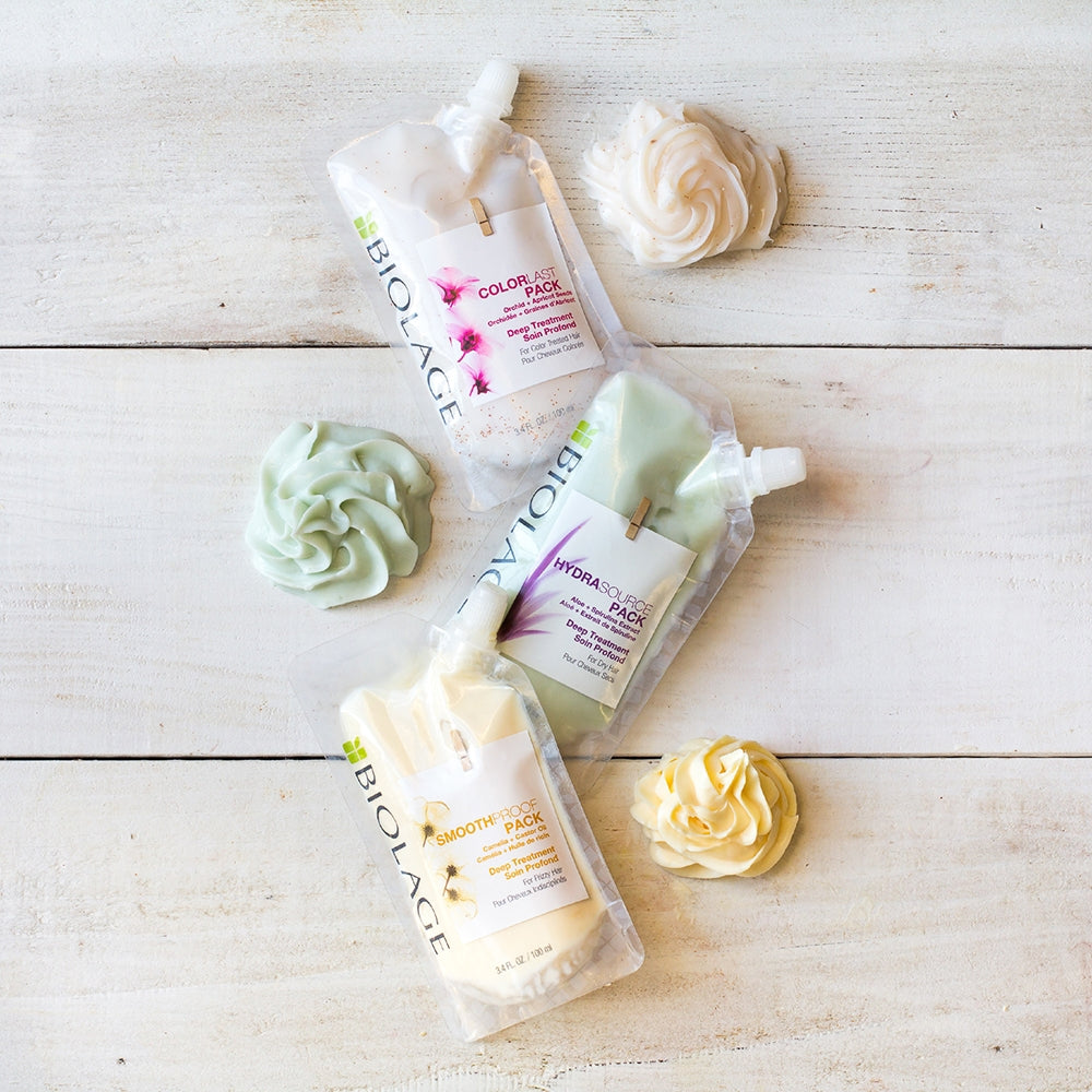 Matrix Biolage SmoothProof Deep Treatment Mask-4