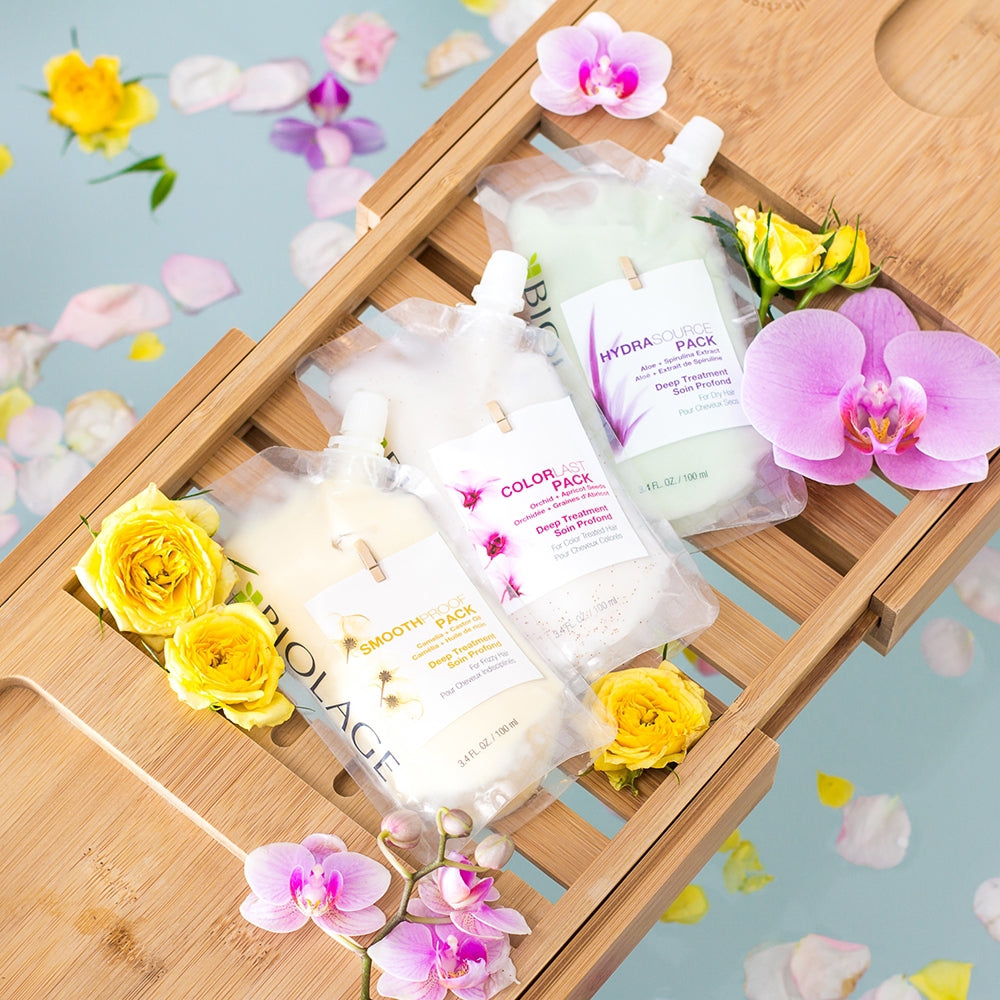 Matrix Biolage SmoothProof Deep Treatment Mask-5